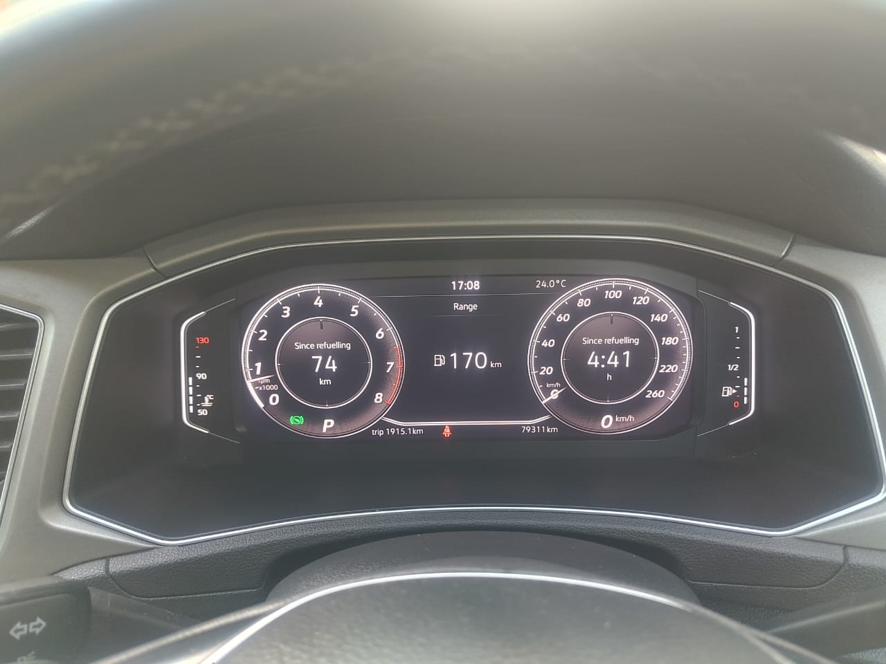 Volkswagen T-roc(2021-2021) 1.5 Tsi